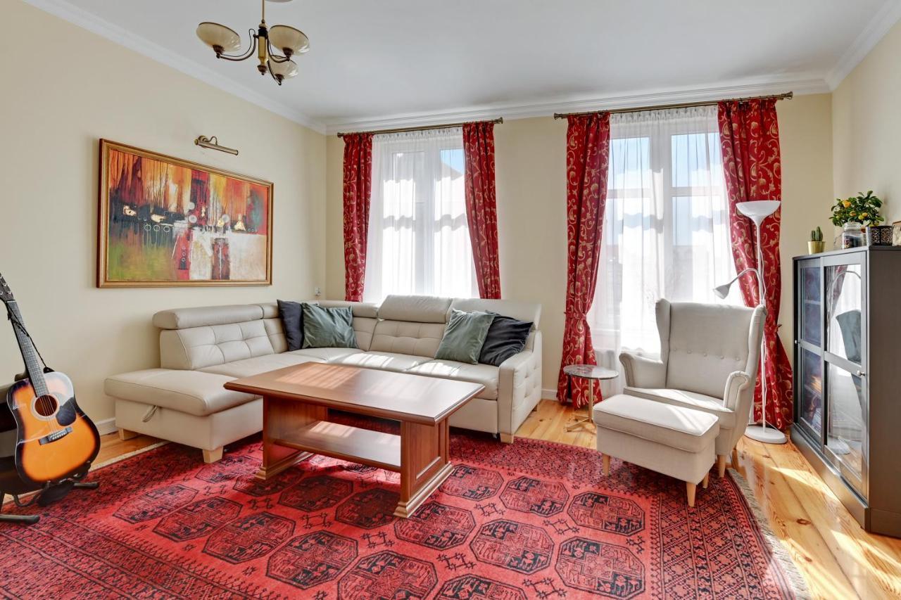 Old Town Apartments Gdansk Exterior foto