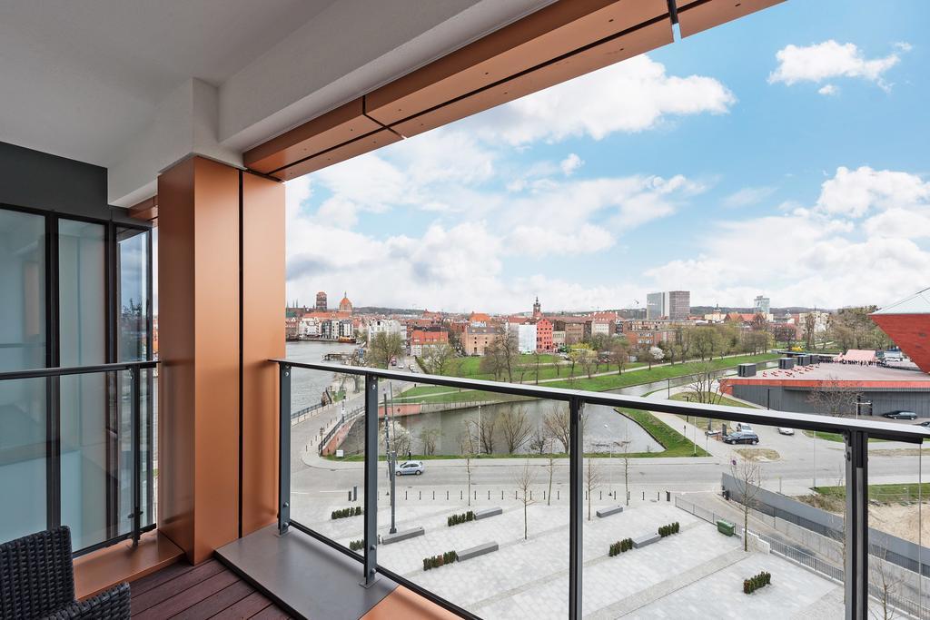 Old Town Apartments Gdansk Exterior foto
