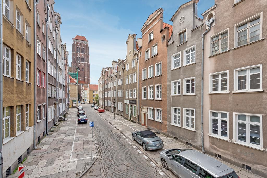 Old Town Apartments Gdansk Exterior foto