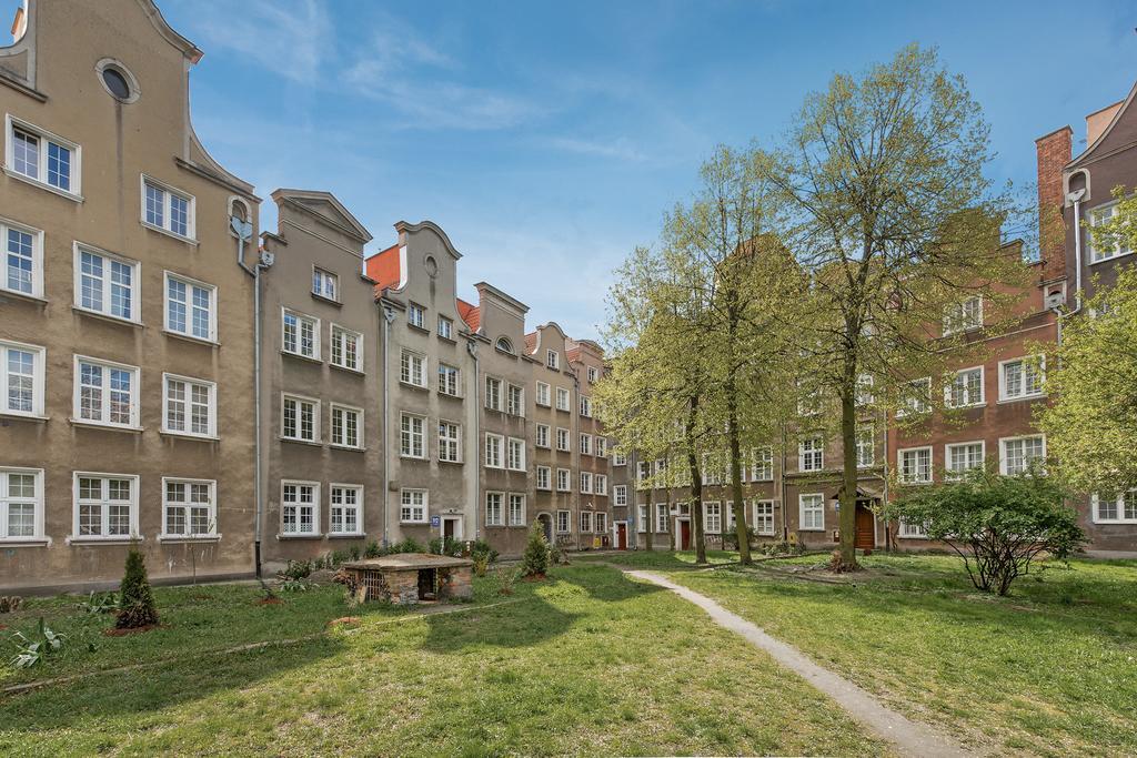Old Town Apartments Gdansk Exterior foto