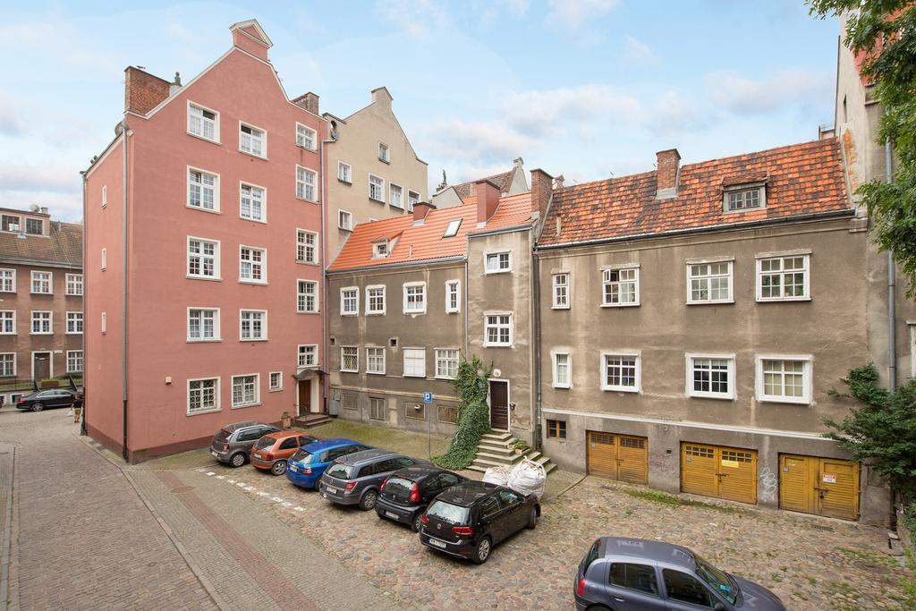 Old Town Apartments Gdansk Exterior foto