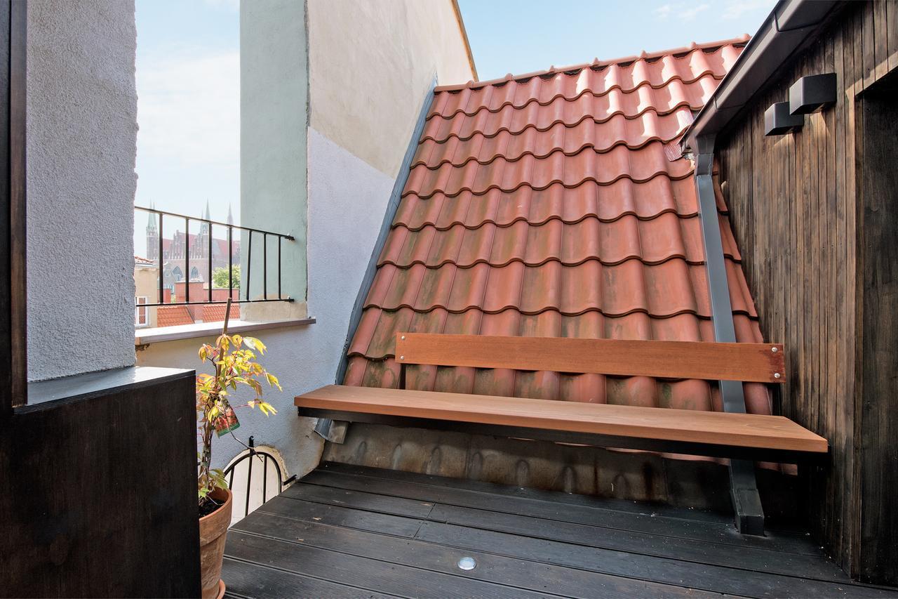 Old Town Apartments Gdansk Exterior foto
