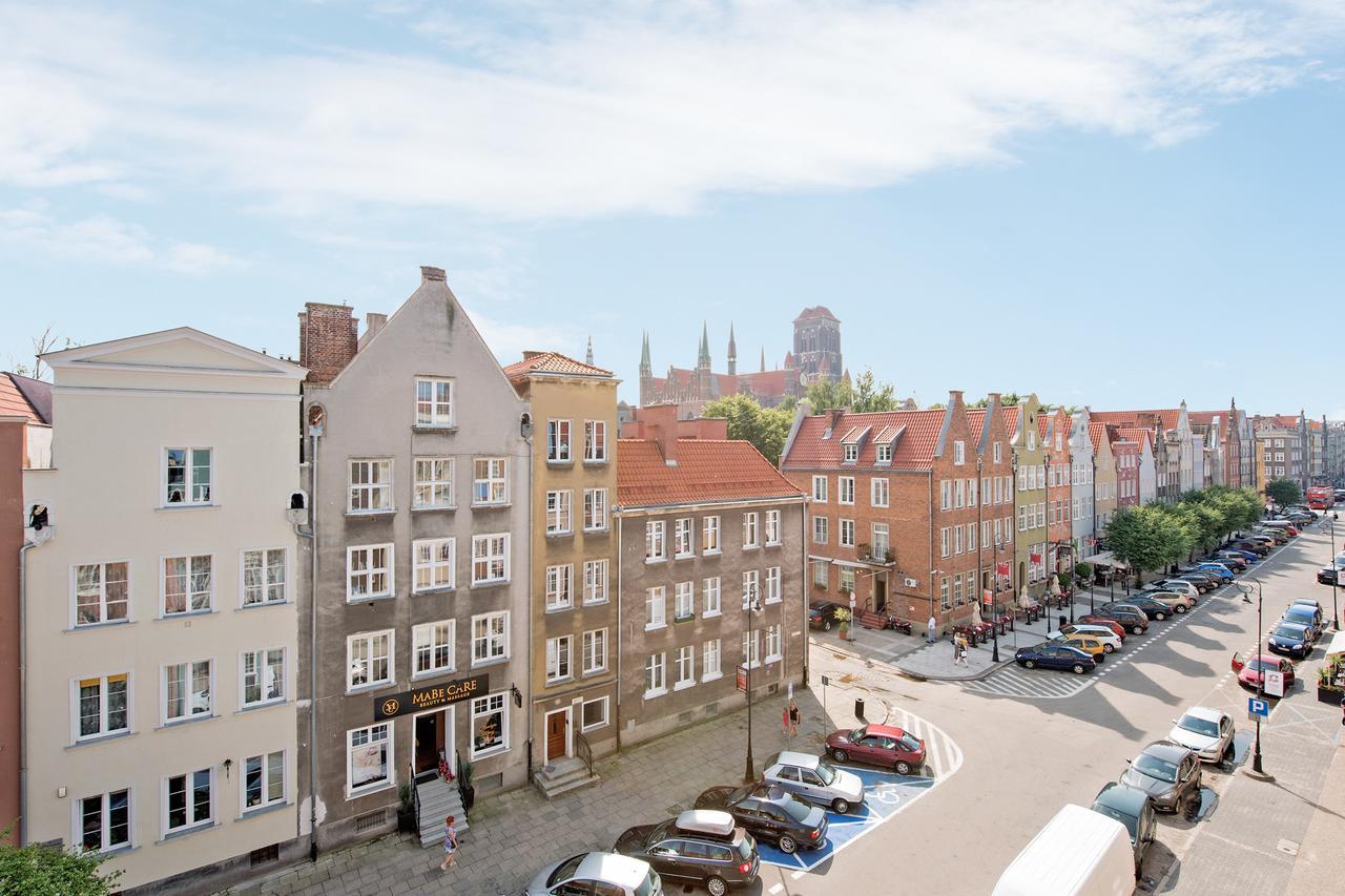 Old Town Apartments Gdansk Exterior foto