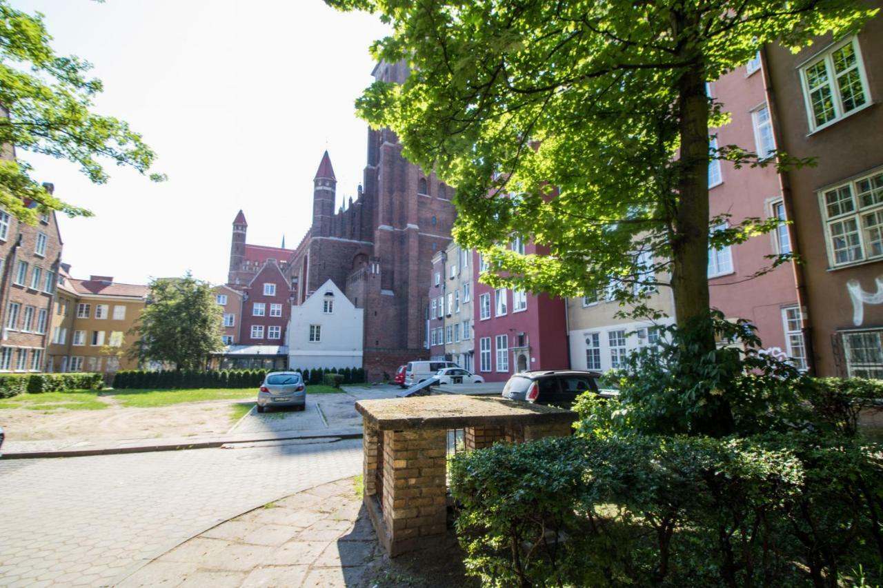 Old Town Apartments Gdansk Exterior foto