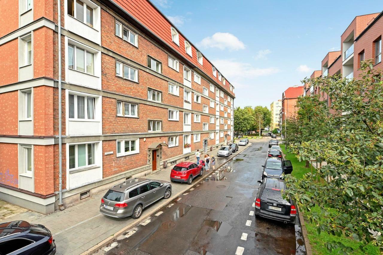 Old Town Apartments Gdansk Exterior foto